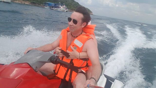 Тайланд Паттая остров Ко Сак.