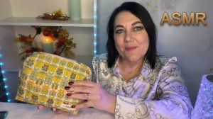 😴ASMR💄ФАВОРИТЫ ОКТЯБРЯ 2025💄КОСМЕТИКА🧴ПАРФЮМ и др /1000% МУРАШКИ🫠Тихий голос