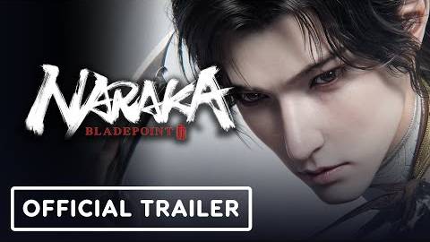 Naraka: Bladepoint - Official Xunhuan Li Hero Trailer смотреть онлайн