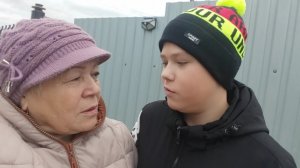 Проводили внуков и мы за грибами🤦 // вредная и полезная еда //