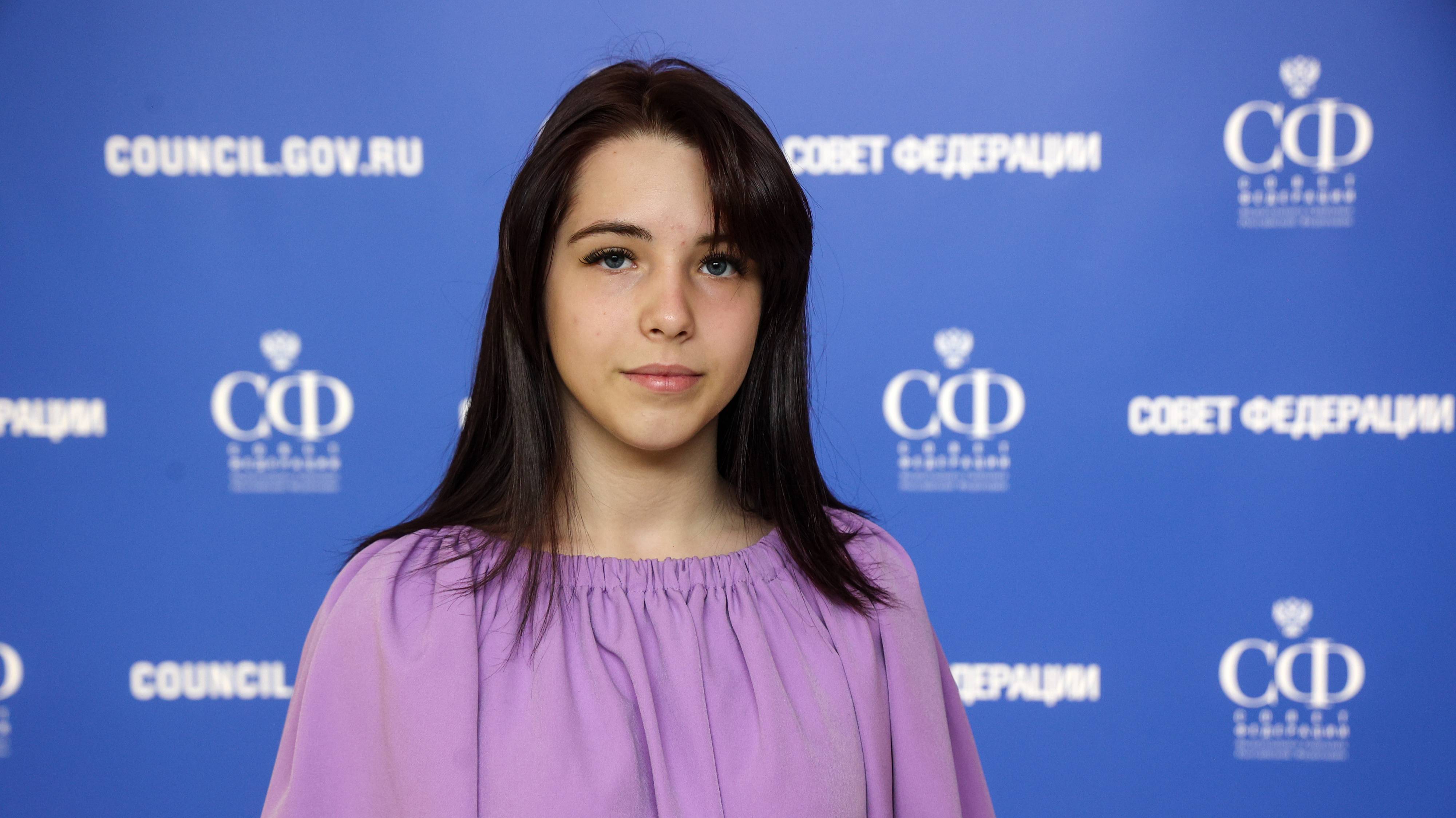 #ДЕТИГЕРОИ: Ульяна Бурдо – Кемеровская область - Кузбасс смотреть онлайн