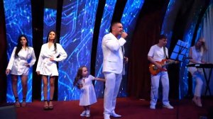 ЛЮБОВНАЯ ЛИРИКА! ВЛАДИМИР КУРСКИЙ - НАПОПОЛАМ. ПЕСНЯ СУПРУГЕ В ЮБИЛЕЙ.ПРЕЗЕНТАЦИЯ АЛЬБОМА - ФРАЕР.