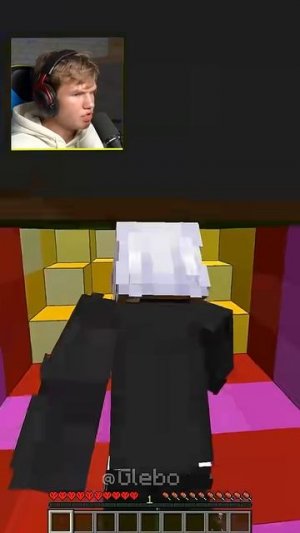 Лобби Лайфхак в Майнкрафт🤯 669% #shorts #шортс #minecraft #майнкрафт #майн #лайфхак #прикол #lisfox