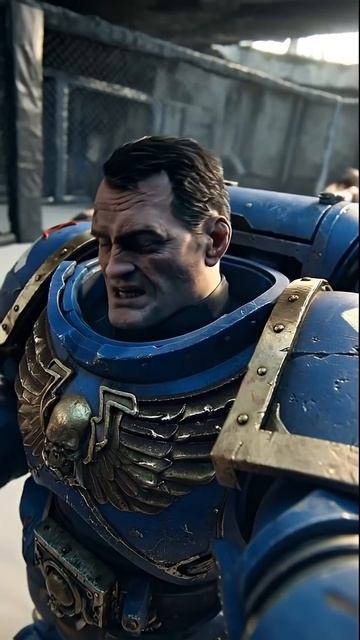 #83 Видео Вархаммер 40к - Чем сейчас занят лейтенант Тит смотреть онлайн