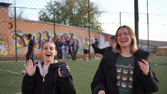 Общее Небо 2025 | Спортивные состязания смотреть онлайн