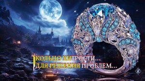 КОЛЬЦО ХИТРОСТИ…ДЛЯ РЕШЕНИЯ ПРОБЛЕМЫ…ДЛЯ ВСЕХ…