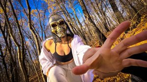 УБЕЖАЛ ОТ СЕКСУАЛЬНОЙ КРАСОТКИ ЖЕНЫ ДЕМОНА