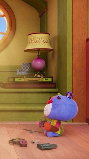 Когда мама дала ключи первый раз и ты пытаешься подобрать ключ к двери