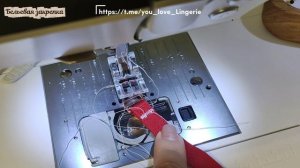 Как сделать бельевую закрепку на бретели