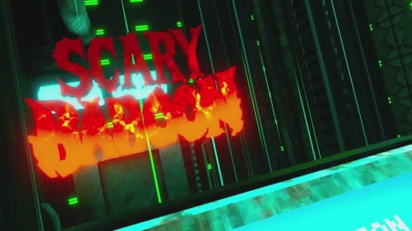 ЭТА САМАЯ СТРАШНАЯ ОБНОВА SCARY BABOON