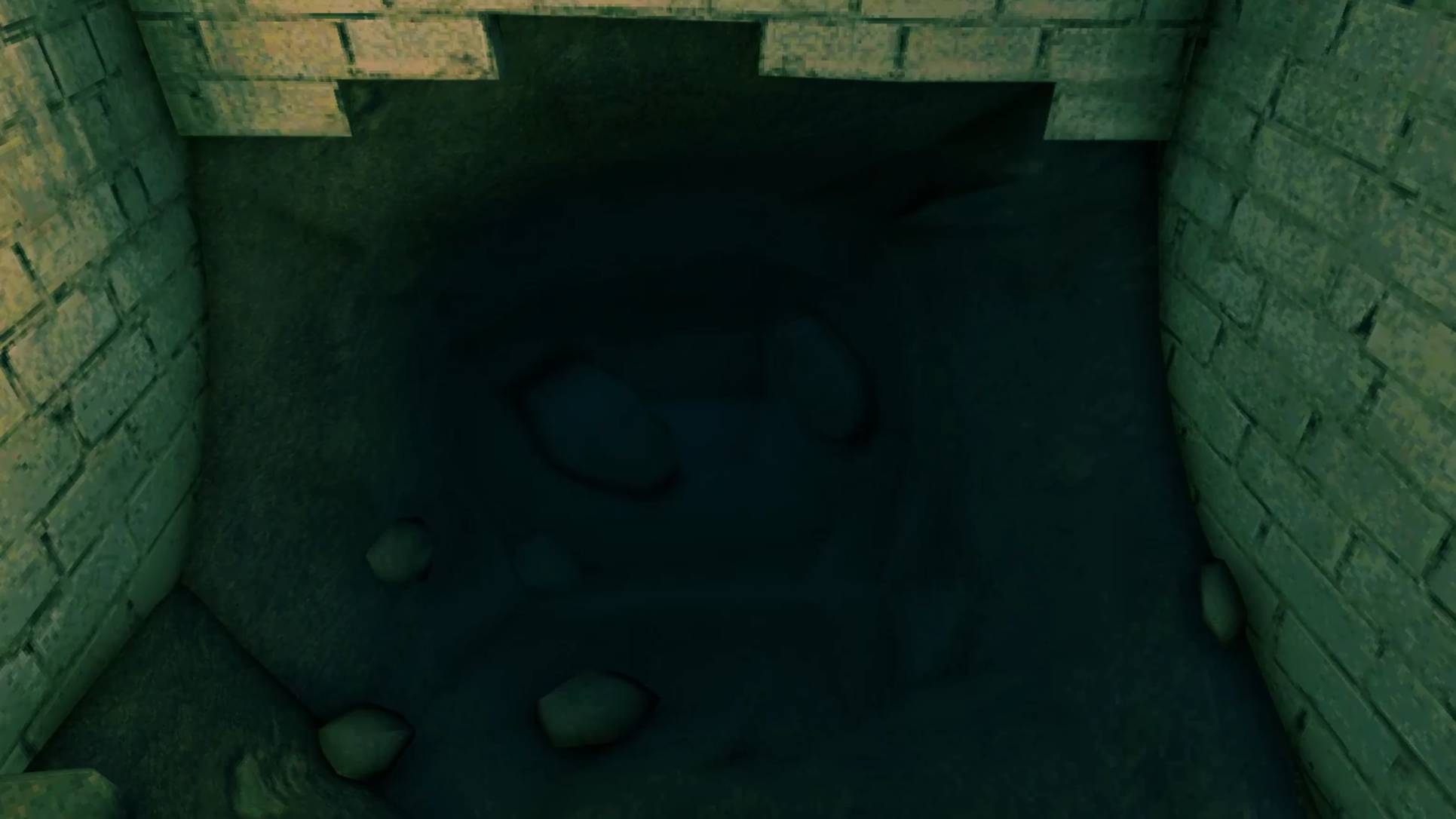 Шахта Под Домом _ Прохождение No, I'm not a Human (Серия 17)