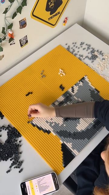 Есть тут фанаты к-поп? #mozabrick