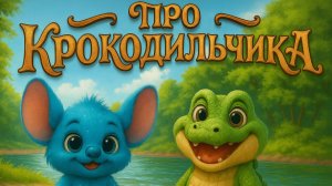 Детская песенка/про крокодильчика/Звёздрик