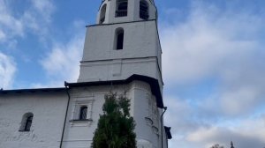 Свияжский Богородице-Успенский мужской монастырь