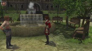 Карибская  Легенда #36     Странный  сон .