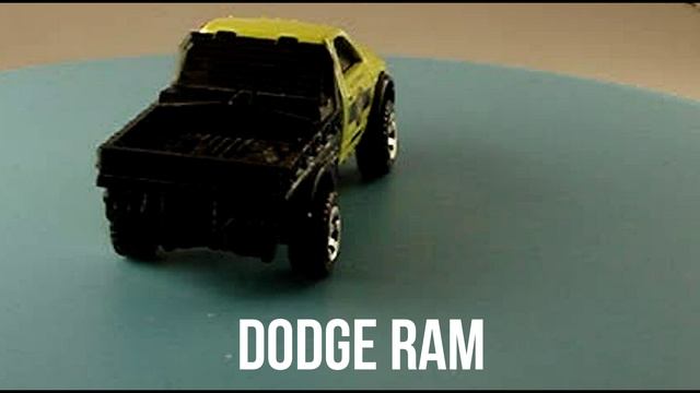 DODGE RAM смотреть онлайн