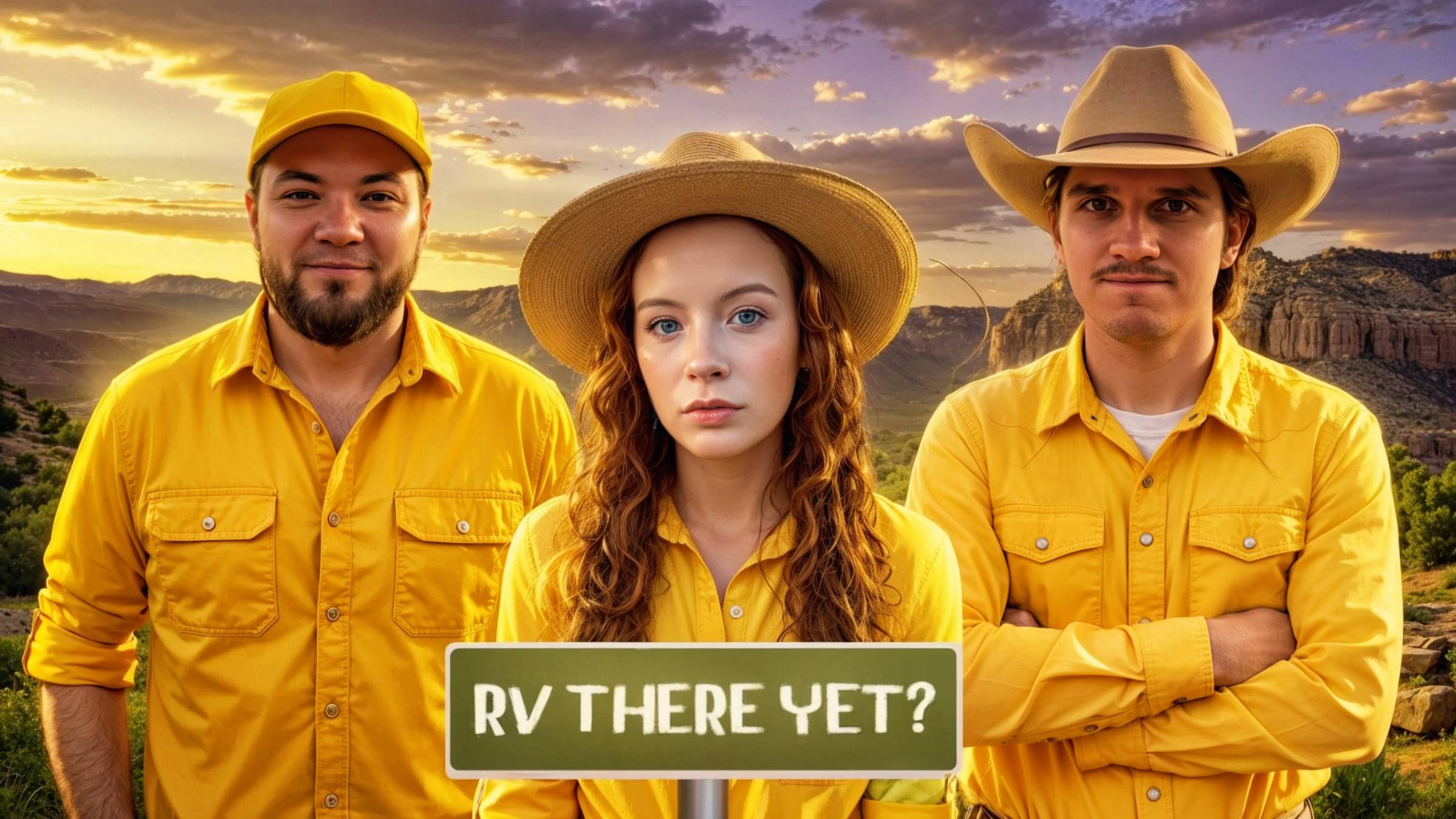 🚐 ОТПУСК ПОШЕЛ НЕ ПО ПЛАНУ… ► RV There Yet? смотреть онлайн