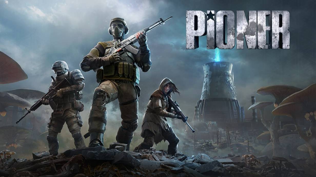 НАШ СТАЛКЕР 2 - ПЕРВЫЙ ВЗГЛЯД И ОБЗОР ИГРЫ PIONER смотреть онлайн