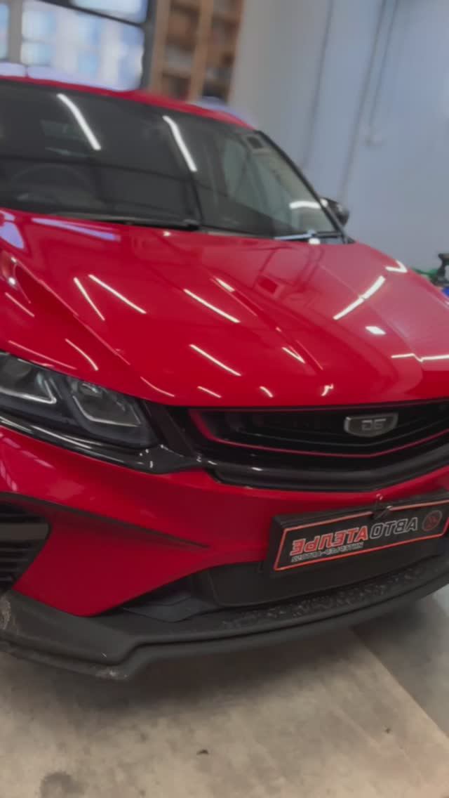 BELGEE X50 с новыми сиденьями