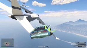 GTA V Онлайн Перехват Самолета//ГТА 5 ОНЛАЙН ПРОХОЖДЕНИЕ/ GTA V Онлайн