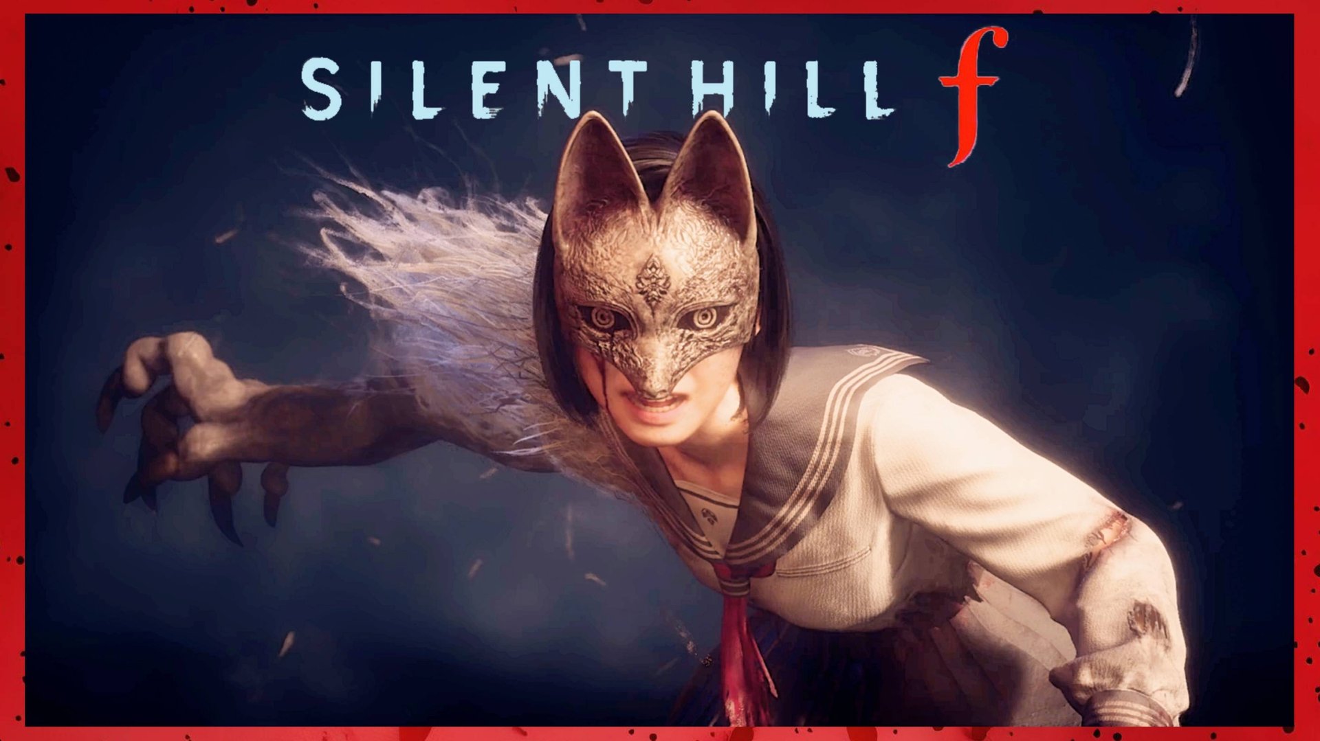 Silent Hill f. Прохождение. Русская озвучка. Ритуал