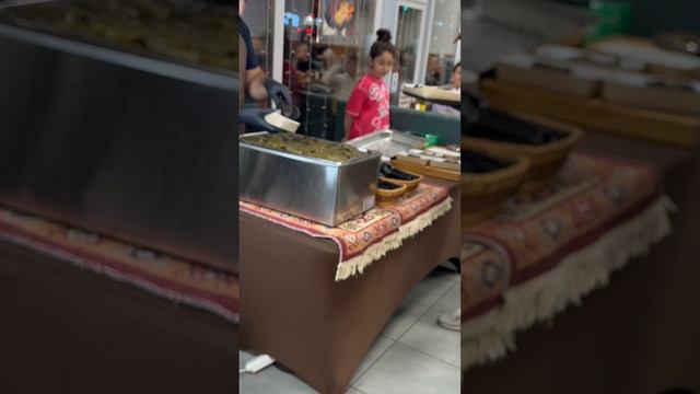 Попала на дегустацию долмы🫦 смотреть онлайн