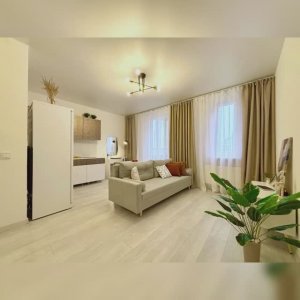 Студия 26,3 м2.📍 пос. Янино-1, микрорайон Янила Кантри, улица Рембрандта 4 - ЖК «Янила Кантри»