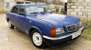 ВОЛГА КОТОРАЯ СТОЯЛА НЕСКОЛЬКО ЛЕТ! СНОВА ЕЗДИТ! ЛЕГКО ОЖИВИЛИ?