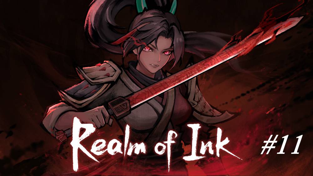 Realm of ink. 11 часть (Шерсь медведя)