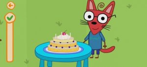 Три Кота Мультфильм День рождения Шурупа