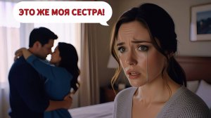 ОНА УВЕЛА МУЖА У СВОЕЙ СЕСТРЫ! История предательства и преодоления. Аудиороман