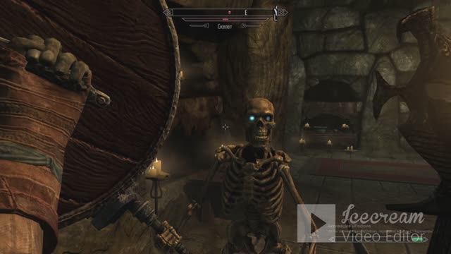 TES V Skyrim AE. #4 Следствие ведет Tibidoh.