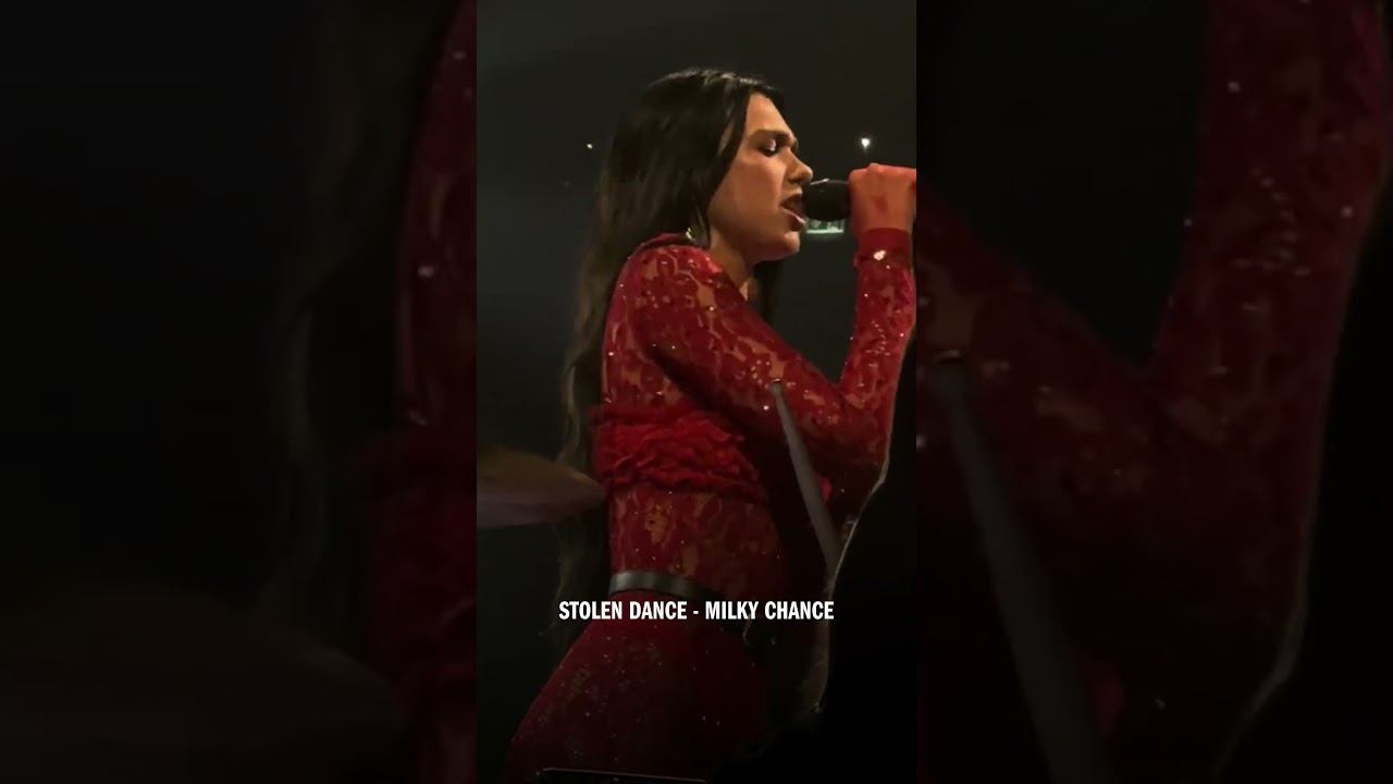 У Дуа Липы НЕТ ПЛОХИХ каверов, правда? #дуалипа #песни #музыка #dualipa #кавер смотреть онлайн