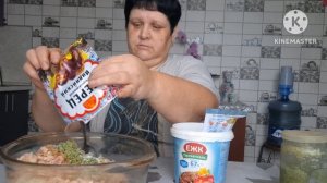 НЕ ЗНАЕШЬ ЧТО ПРИГОТОВИТЬ #ДЛЯ ИДЕИ ВКУСНЫЙ ОБЕД.