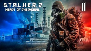 S.T.A.L.K.E.R. 2 СЕРДЦЕ ЧЕРНОБЫЛЯ #11 ПО СЛЕДАМ НЕСТОРА