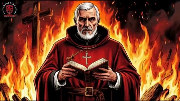 STARFINN — МОЛОТ ВЕДЬМ [FINAL OFFICIAL MUSIC VIDEO]