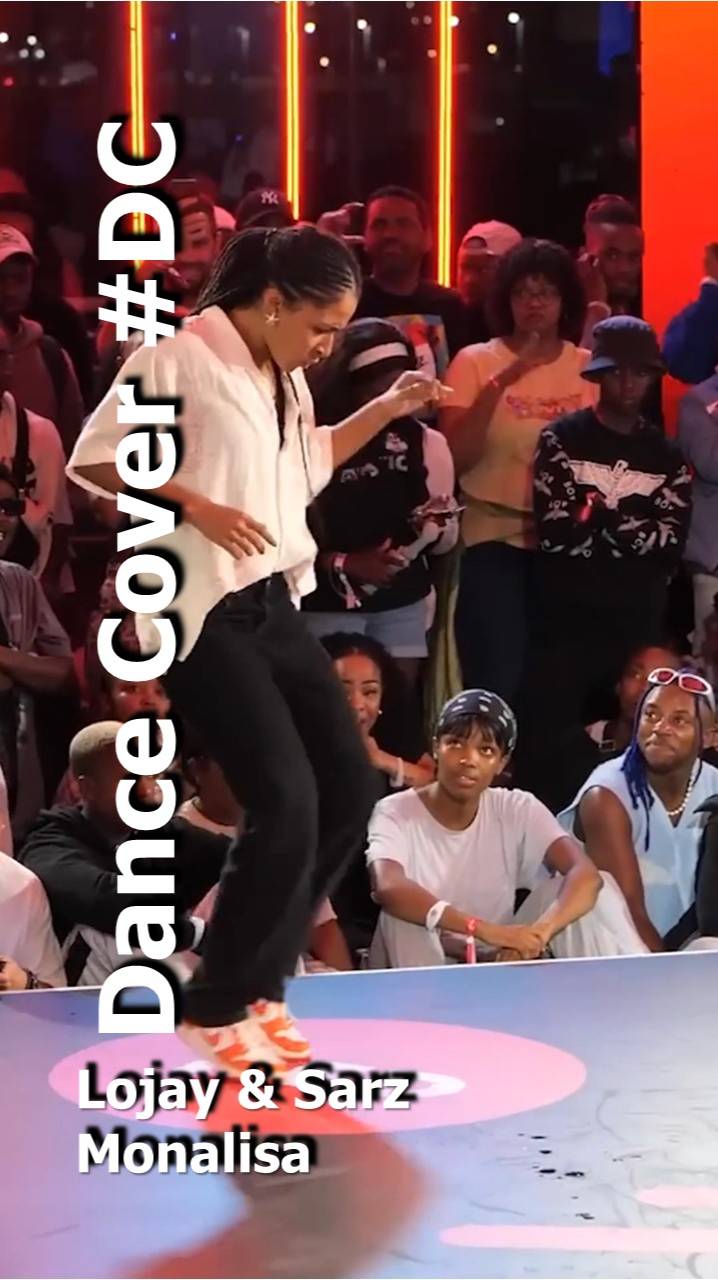 Dance Cover Monalisa by Lojay & Sarz смотреть онлайн