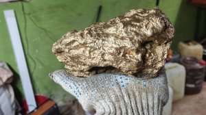 Поездка на старый прииск за золотыми самородками Акиньфия Демидова