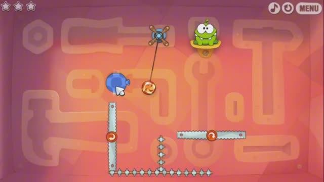 Cut The Rope — прохождение игры 2025 , часть #3