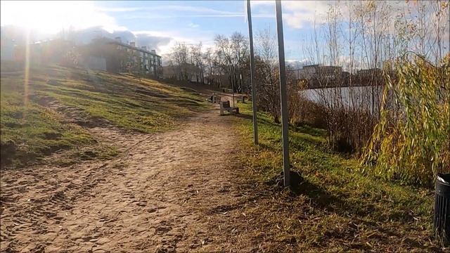 РЫБОЛОВ ИВАНОВИЧ . Ноябрь...Ни снега, ни льда...