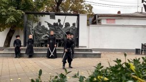 Клип фланкировка дети