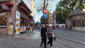 🌆 Настоящий Стамбул 2025: Прогулка по Старому городу — рынки, кафе и уличный вайб!