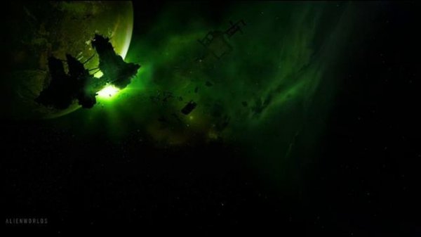 Alien Isolation 2 | Concept Music Ambient Soundscape