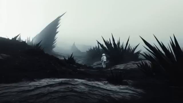 Tether | Surreal Atmospheric Sci Fi Ambient Music For Extraterrestrial Connectivity