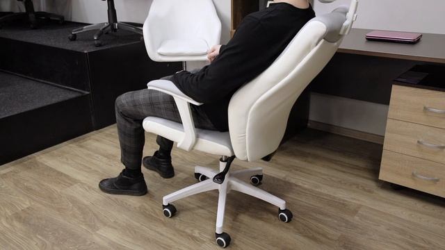 Кресло рабочее BONN смотреть онлайн