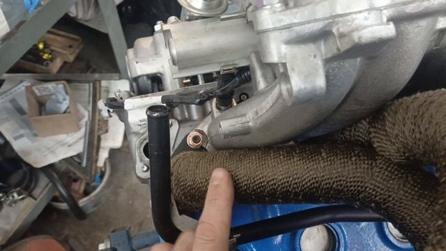 Как установить выпускной коллектор 4-2-1 ДК-про на ВАЗ классика инжектор. Нюансы. смотреть онлайн