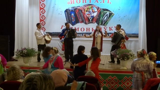 ПоНостальгируем (2019). БИМА. ЙОН"ГАЛТ, ГАРМОНЬ ЙУ"К. Такмак-влак смотреть онлайн