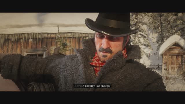Red Dead Redemption 2 #2 Безопасное место смотреть онлайн