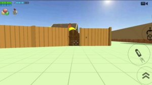 Строим особняк в чикен гане