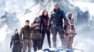 ДЖУМАНДЖИ:НОВЫЙ УРОВЕНЬ